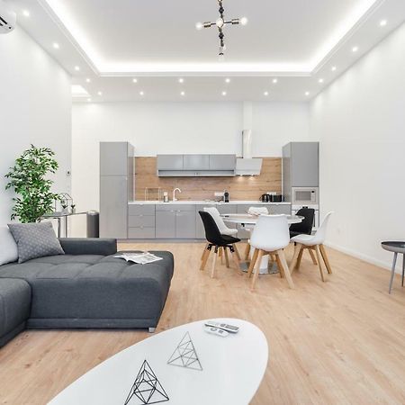 Apartment Downtown Paulay43 Budapest Exterior foto
