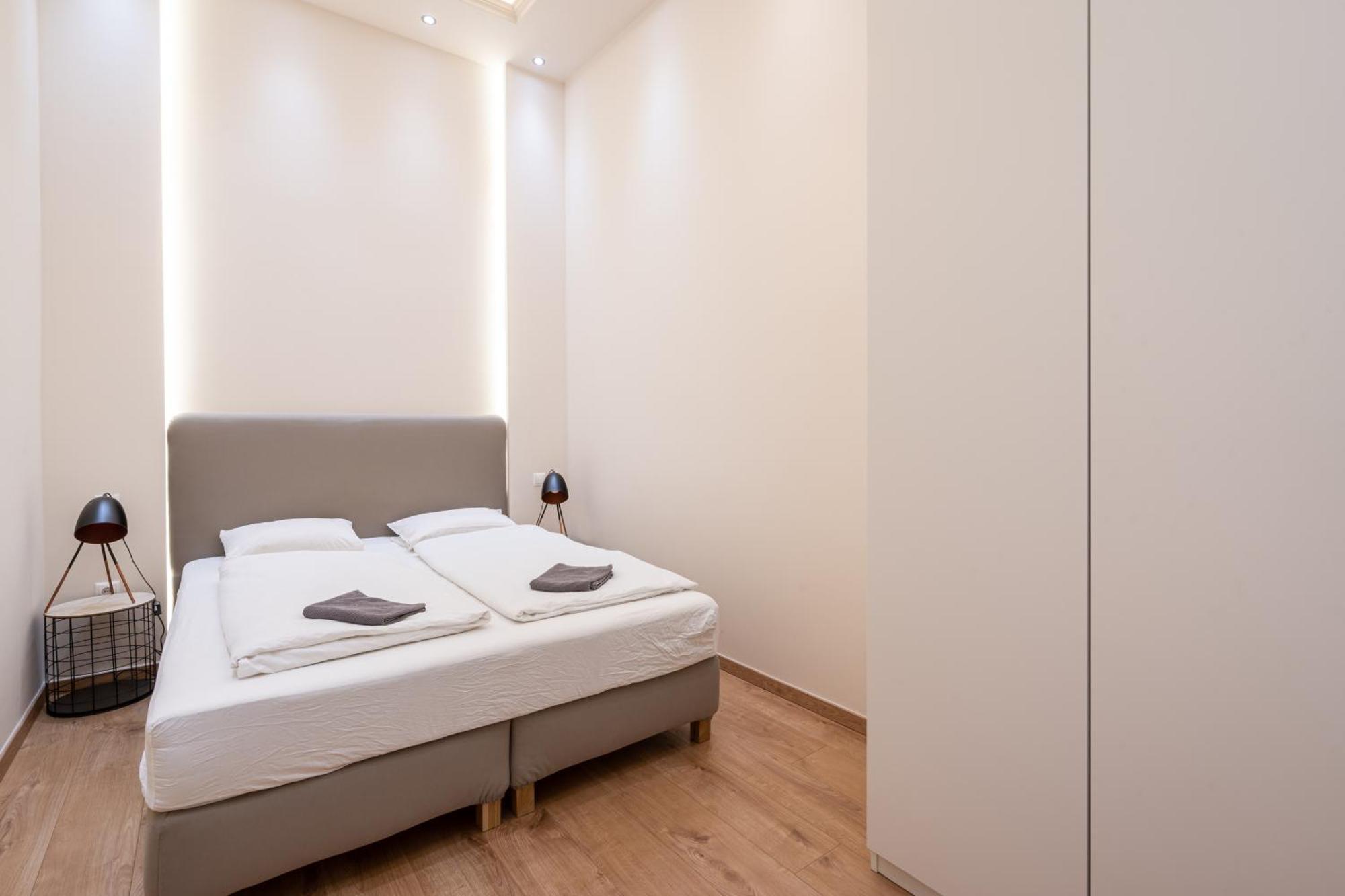 Apartment Downtown Paulay43 Budapest Exterior foto