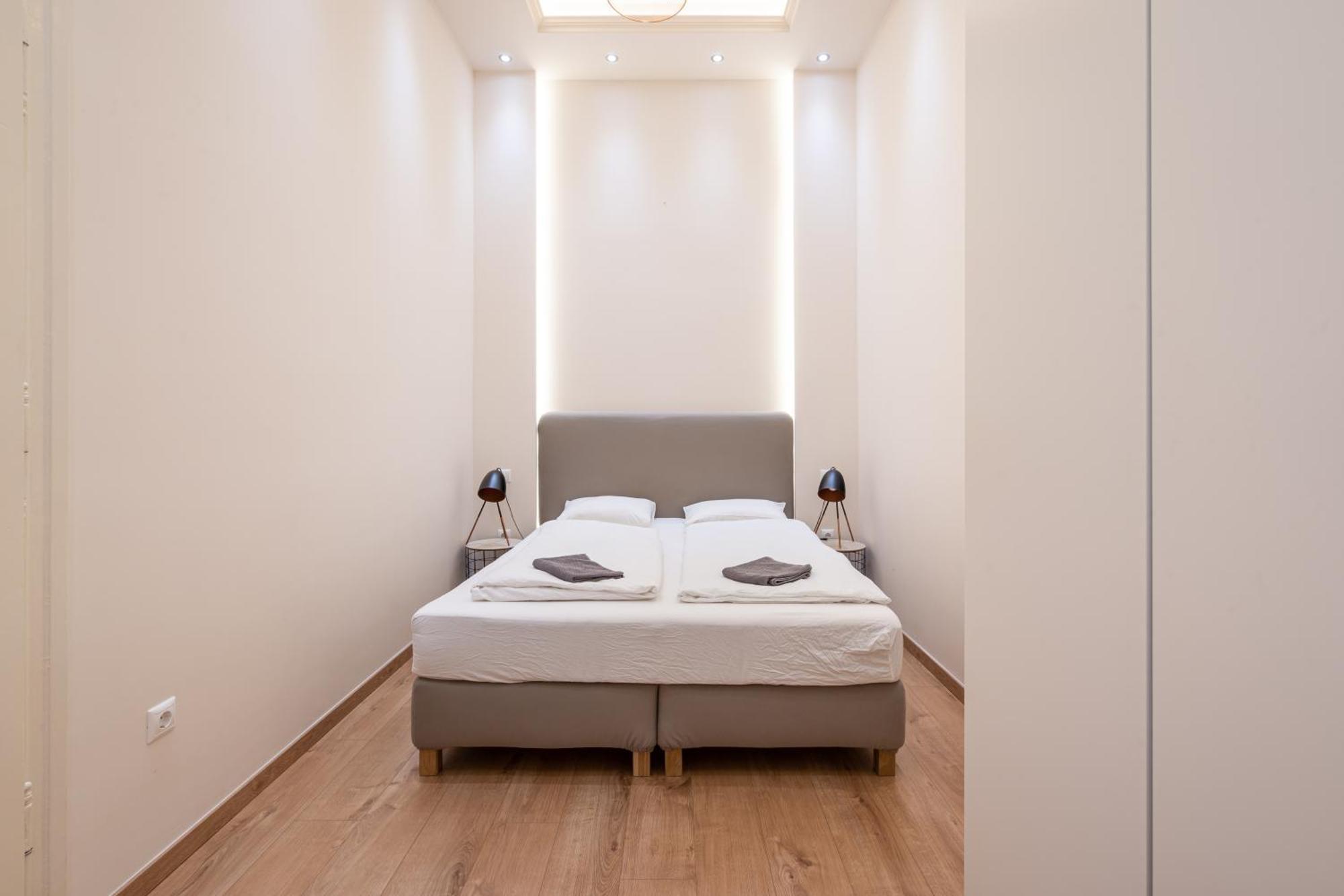 Apartment Downtown Paulay43 Budapest Exterior foto