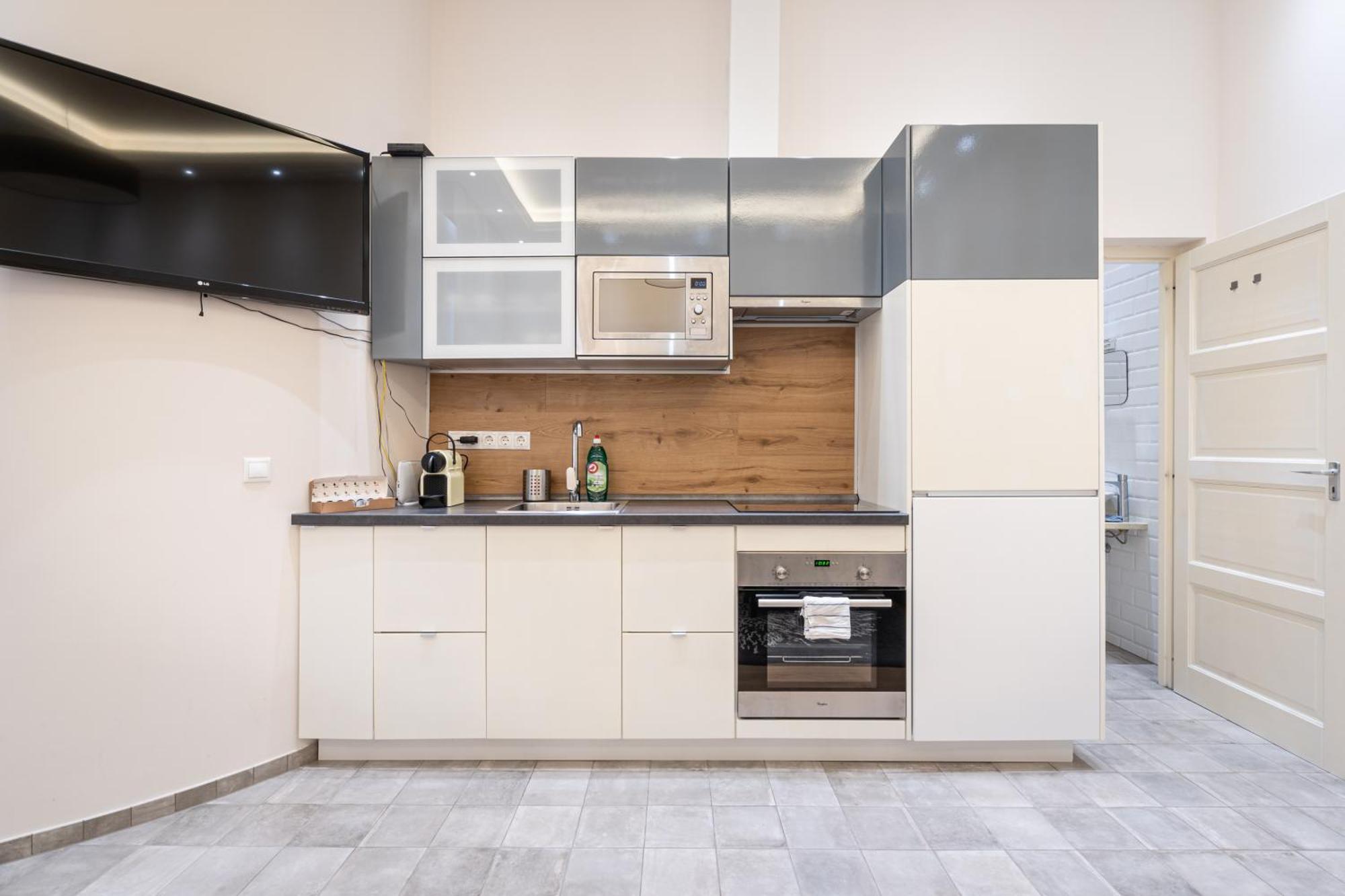 Apartment Downtown Paulay43 Budapest Exterior foto