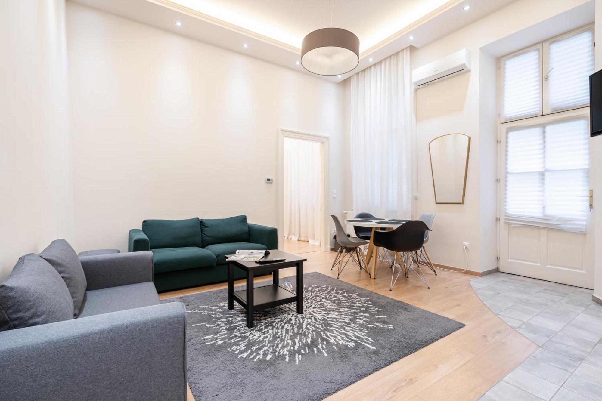 Apartment Downtown Paulay43 Budapest Exterior foto