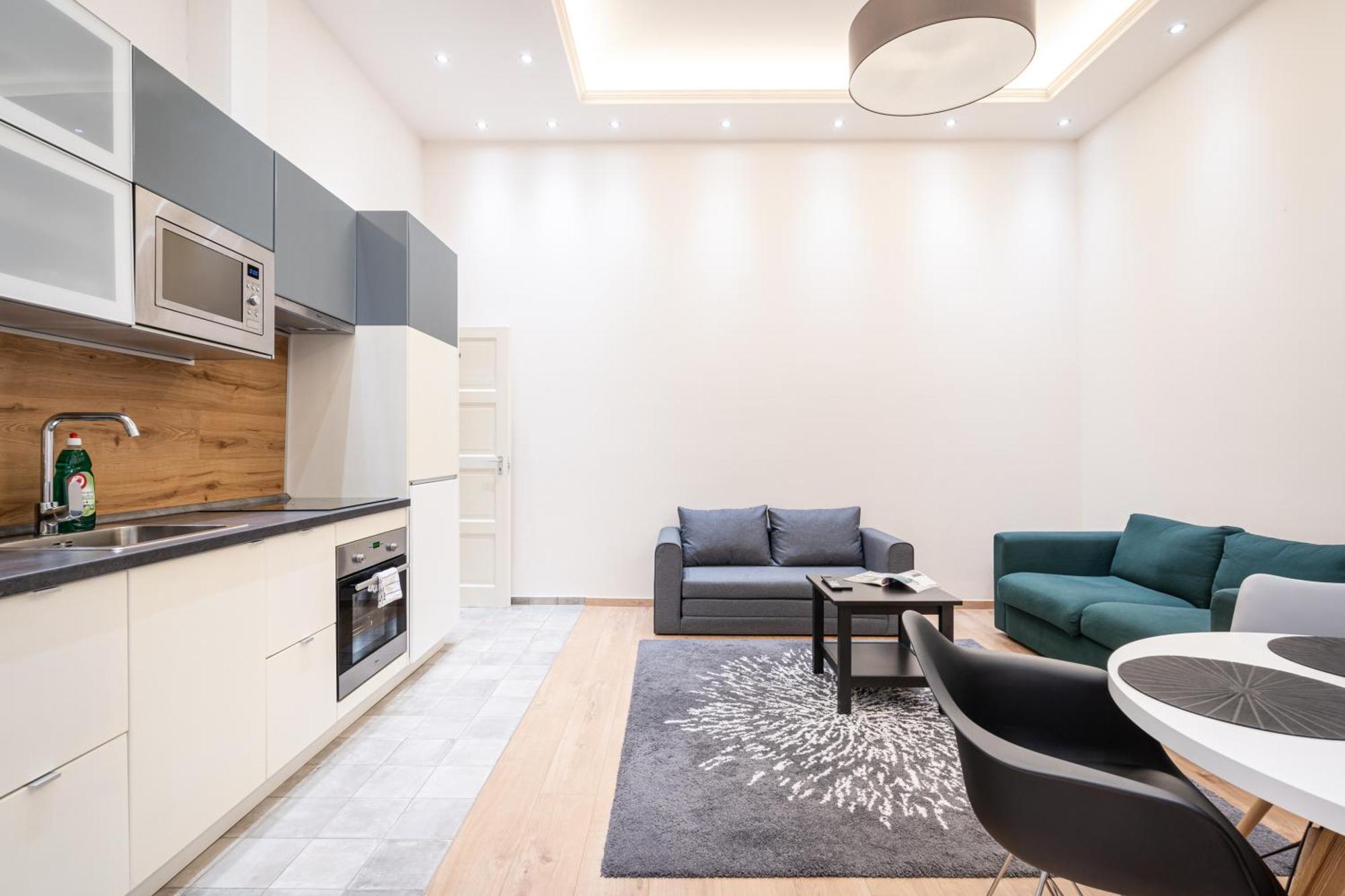 Apartment Downtown Paulay43 Budapest Exterior foto