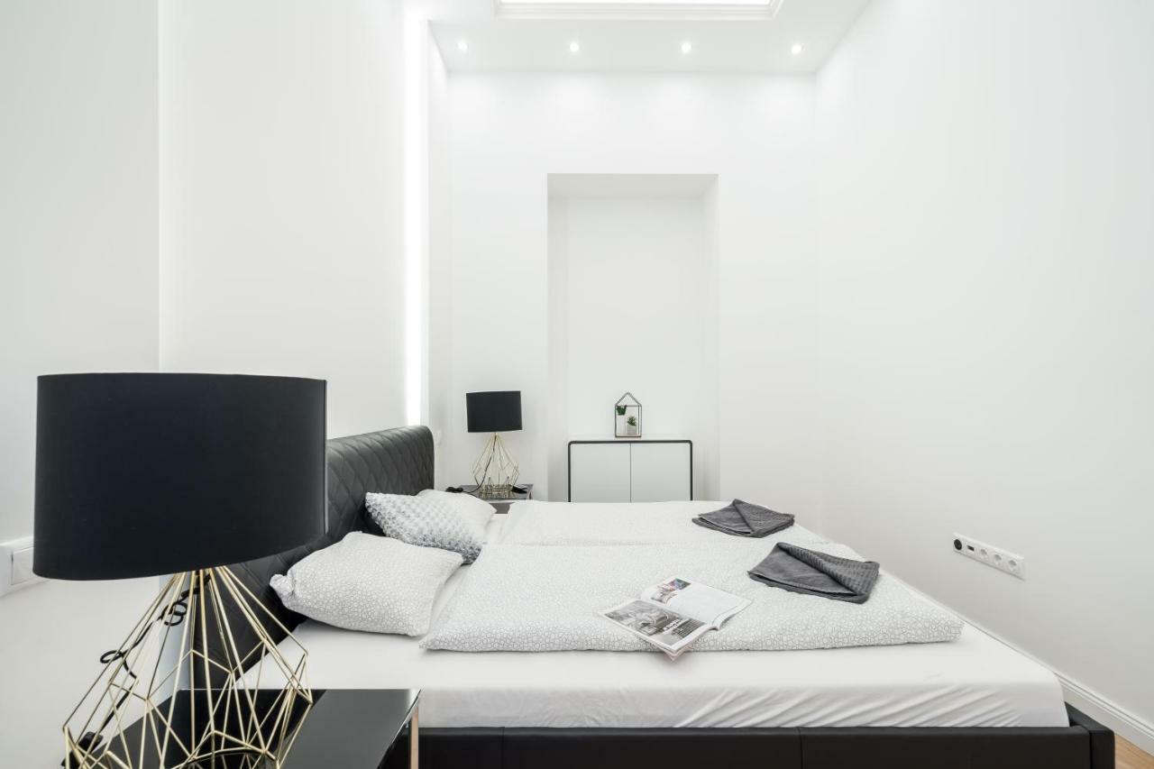 Apartment Downtown Paulay43 Budapest Exterior foto