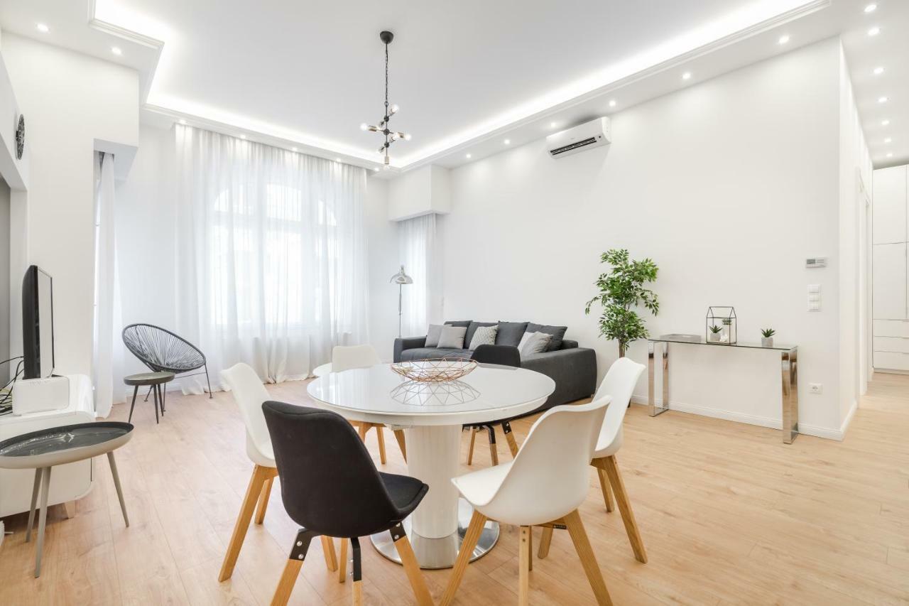 Apartment Downtown Paulay43 Budapest Exterior foto