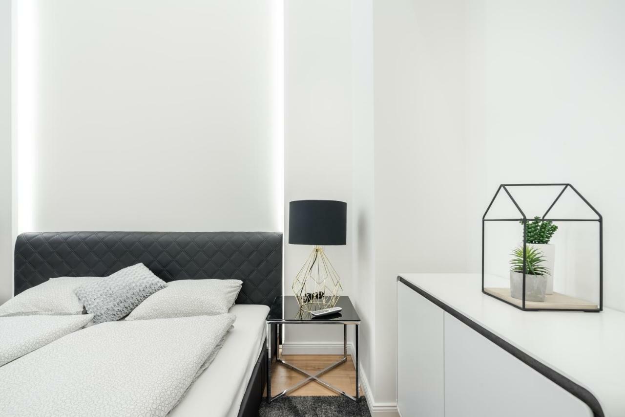 Apartment Downtown Paulay43 Budapest Exterior foto