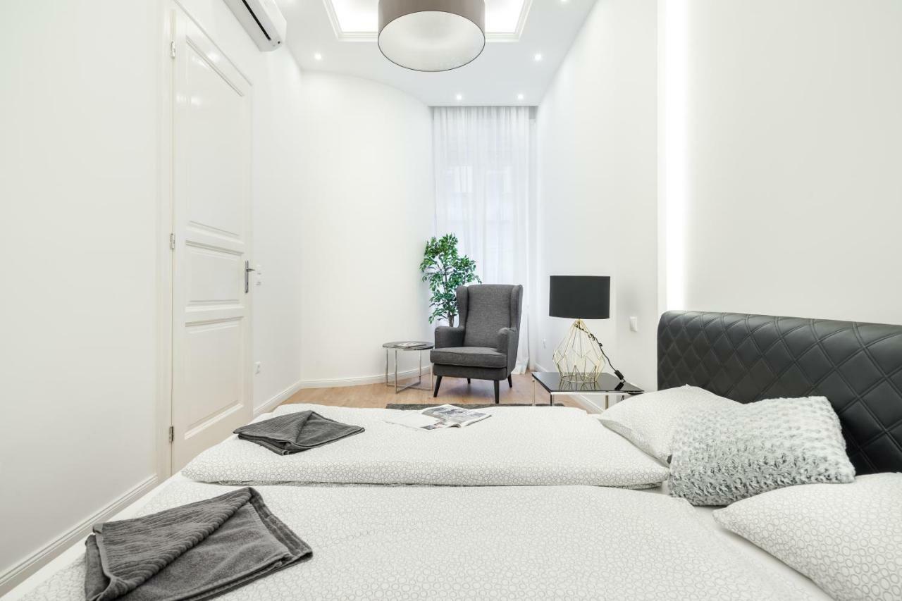 Apartment Downtown Paulay43 Budapest Exterior foto