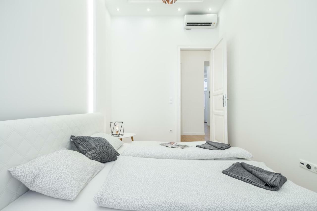 Apartment Downtown Paulay43 Budapest Exterior foto