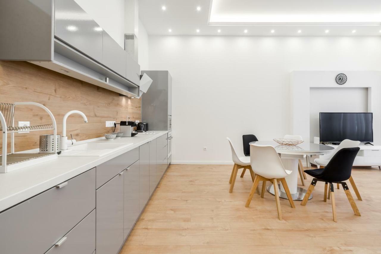 Apartment Downtown Paulay43 Budapest Exterior foto