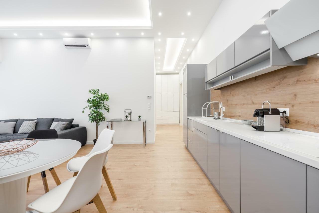 Apartment Downtown Paulay43 Budapest Exterior foto